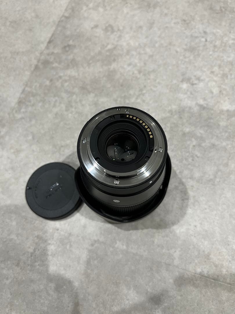 SIGMA 16mm F1.4 DC DN 単焦点レンズ　※Eマウント