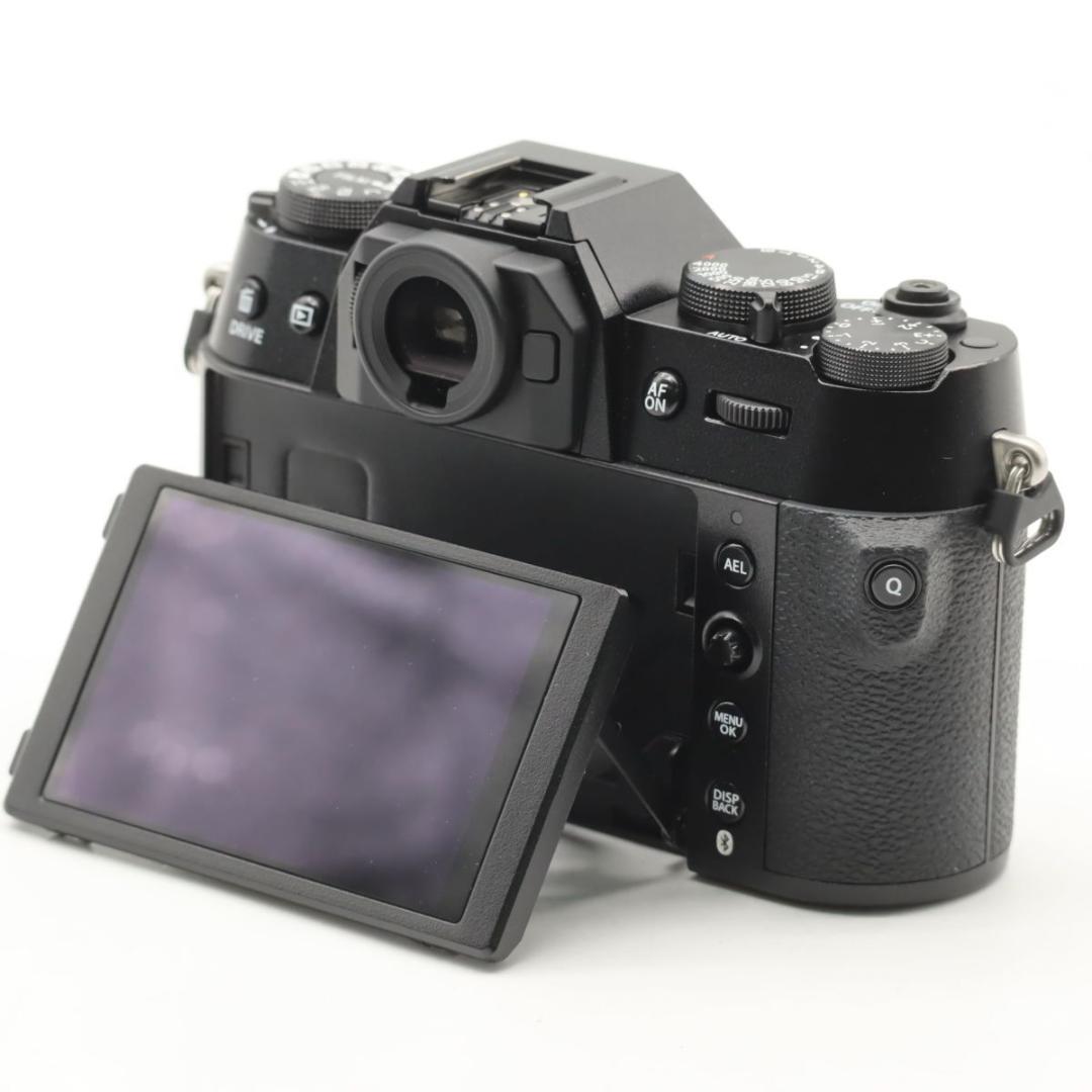 FUJIFILM X-T50ボディ ブラック F X-T50-B #3511
