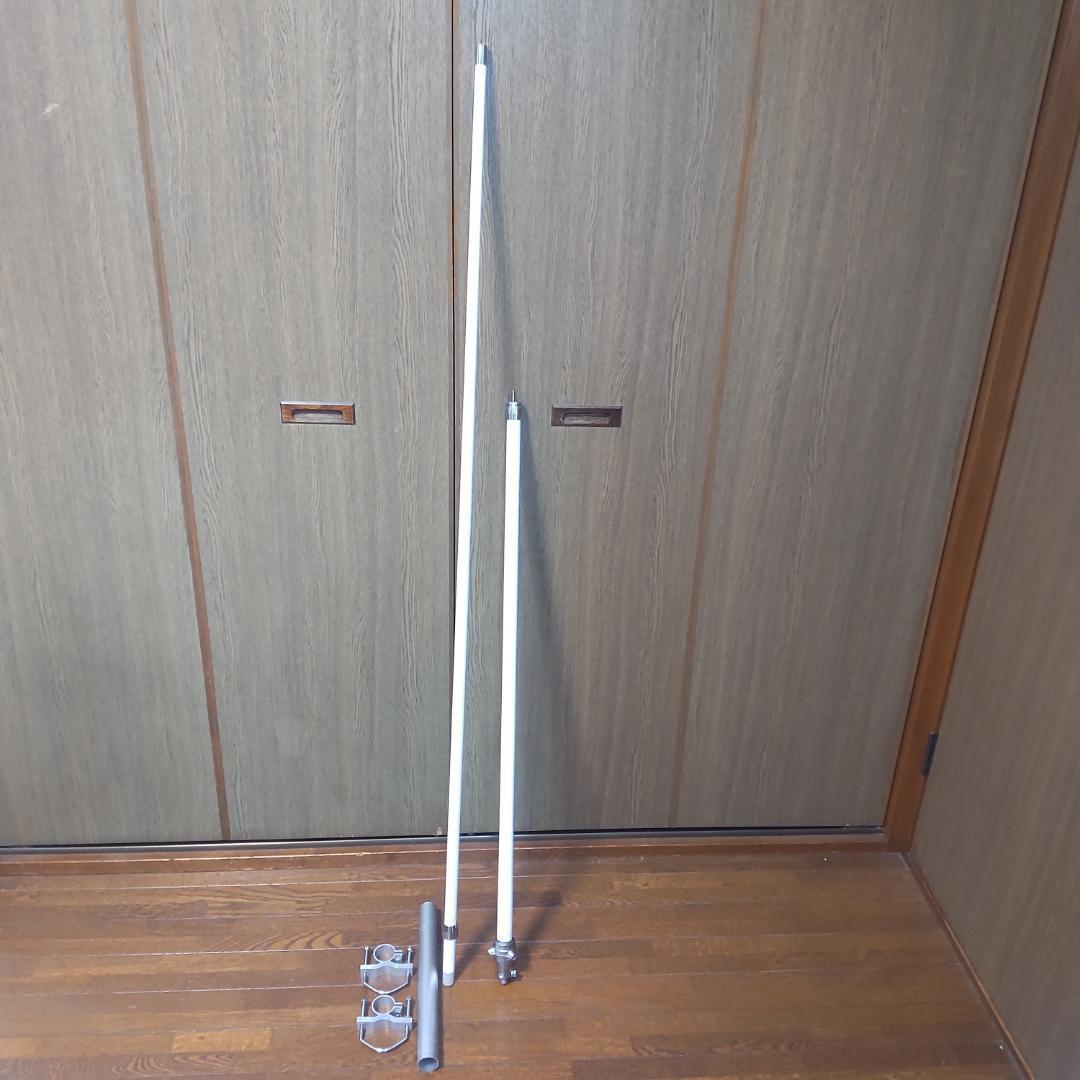 第一電波工業 X200 グランドプレーンアンテナ