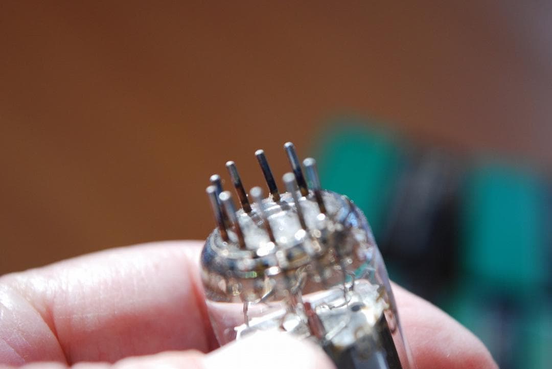 NEC Hi-Fi Green Series ペアチューブ 4個セット