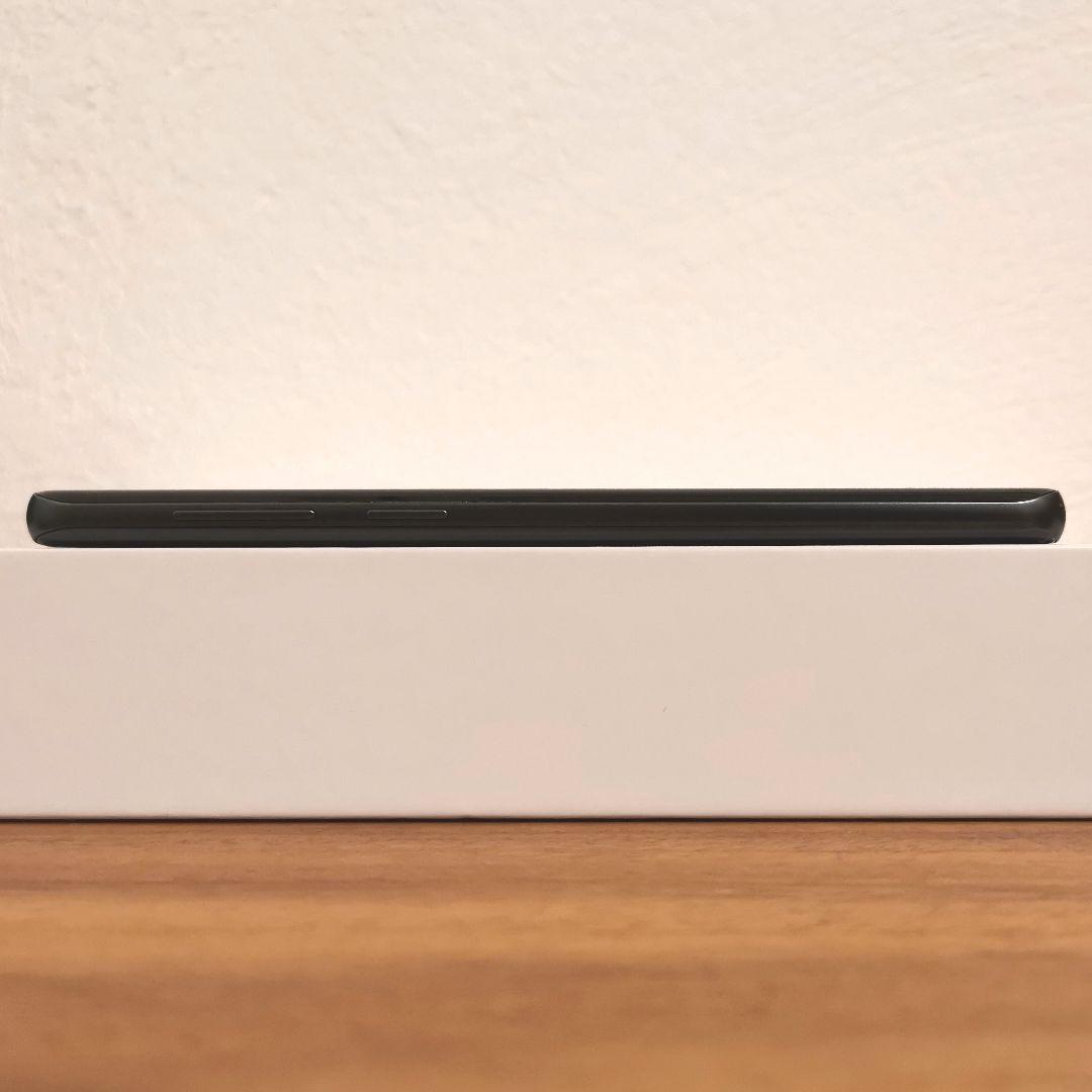 『準美品・バッテリー良好』Galaxy S9+ 64GB『SIMフリー』