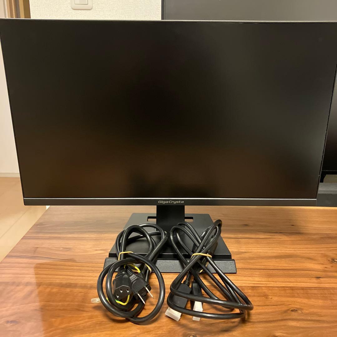 IODATA ゲーミングモニター 21.5インチ GigaCrysta
