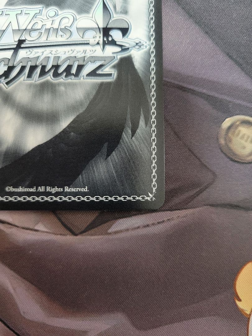 これからも続く日々 千束 SSP ヴァイスシュヴァルツ サイン リコリコ