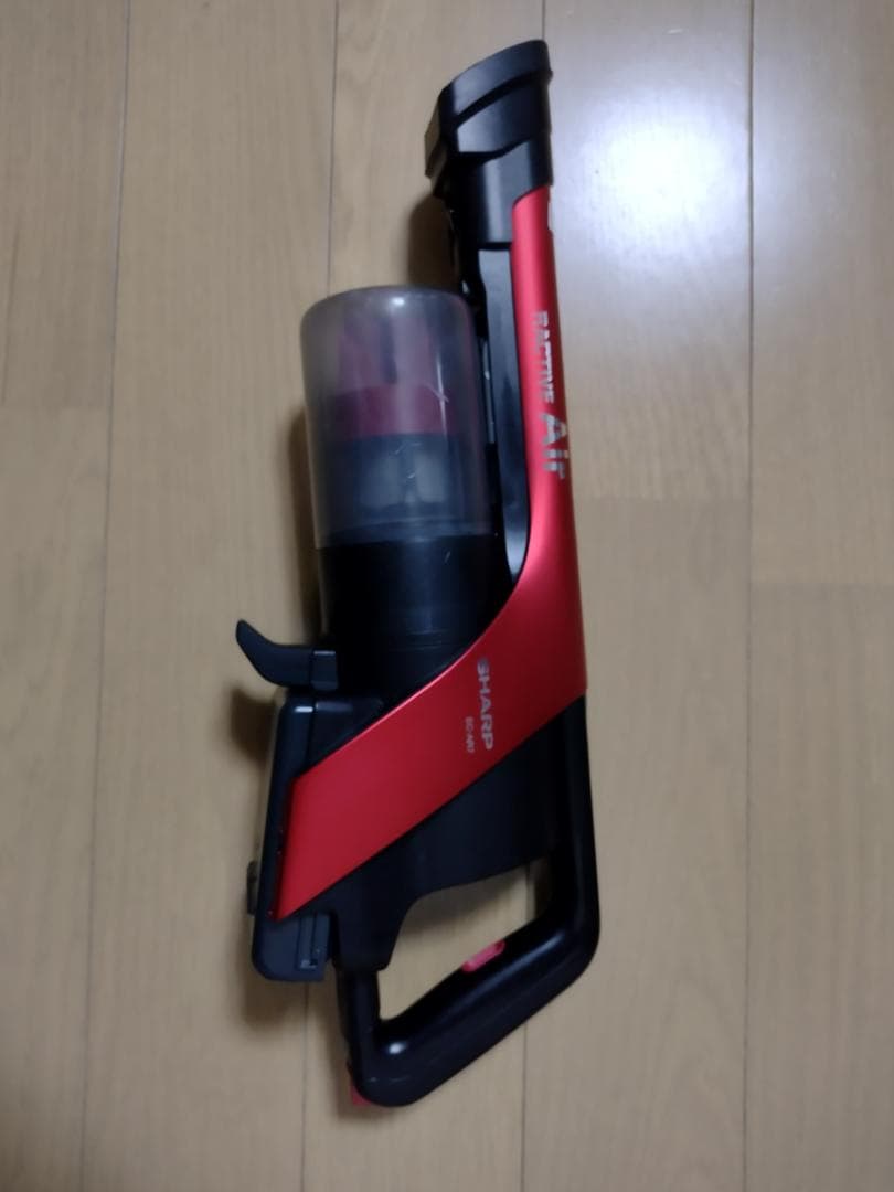 シャープ★掃除機★EC-AR7-P★2021年製★バッテリーの状態良好★8