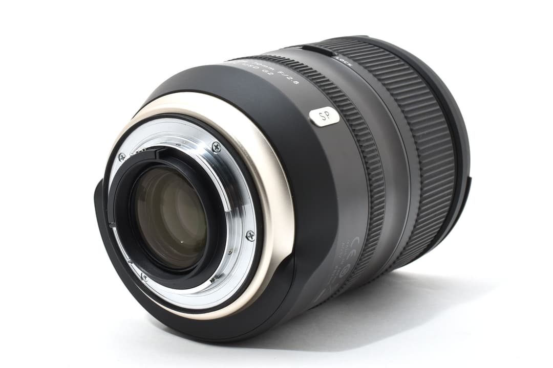 レンズ(ズーム) Tamron SP 24-70mm 2.8 Di VC USD G2 Nikon