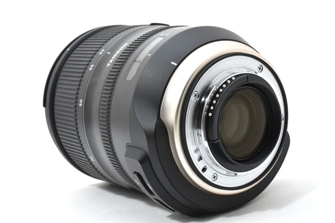 レンズ(ズーム) Tamron SP 24-70mm 2.8 Di VC USD G2 Nikon