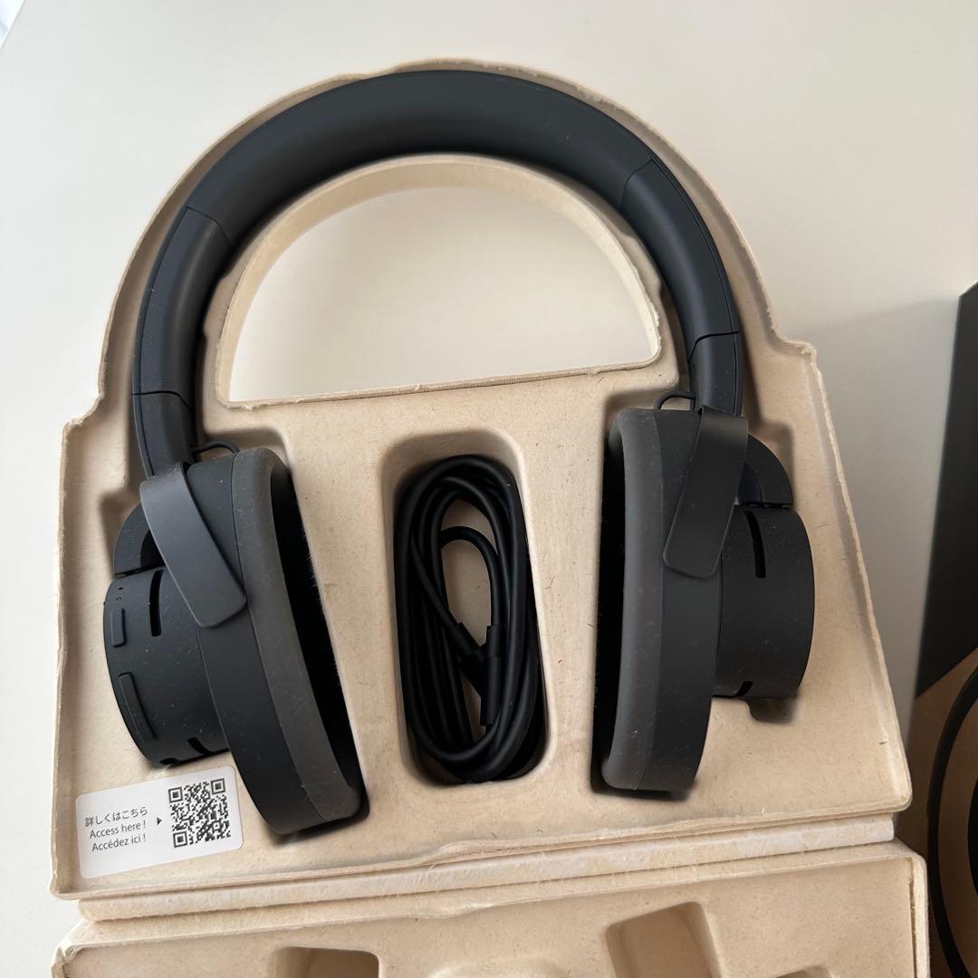 nwm one（ヌームワン）ヘッドホン ダークグレイ