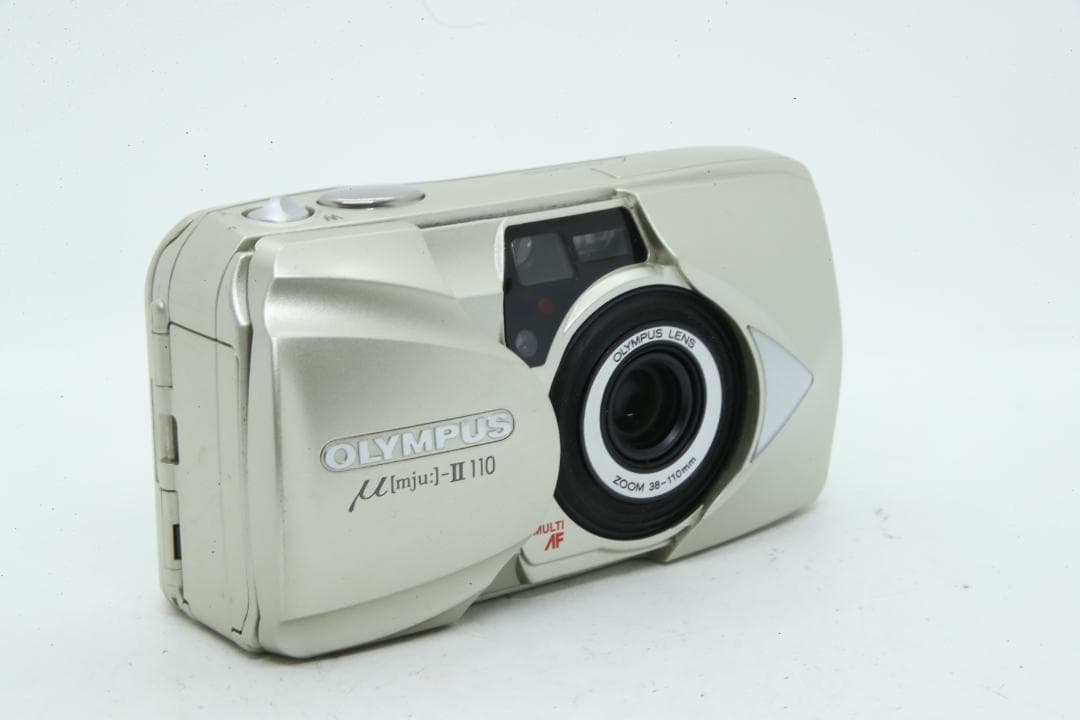 【S2000】OLYMPUS µ-Ⅱ 110 オリンパス ミュー