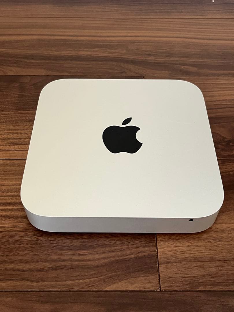 Apple Mac mini 2012 Catalina中古 動作OK 初期化済