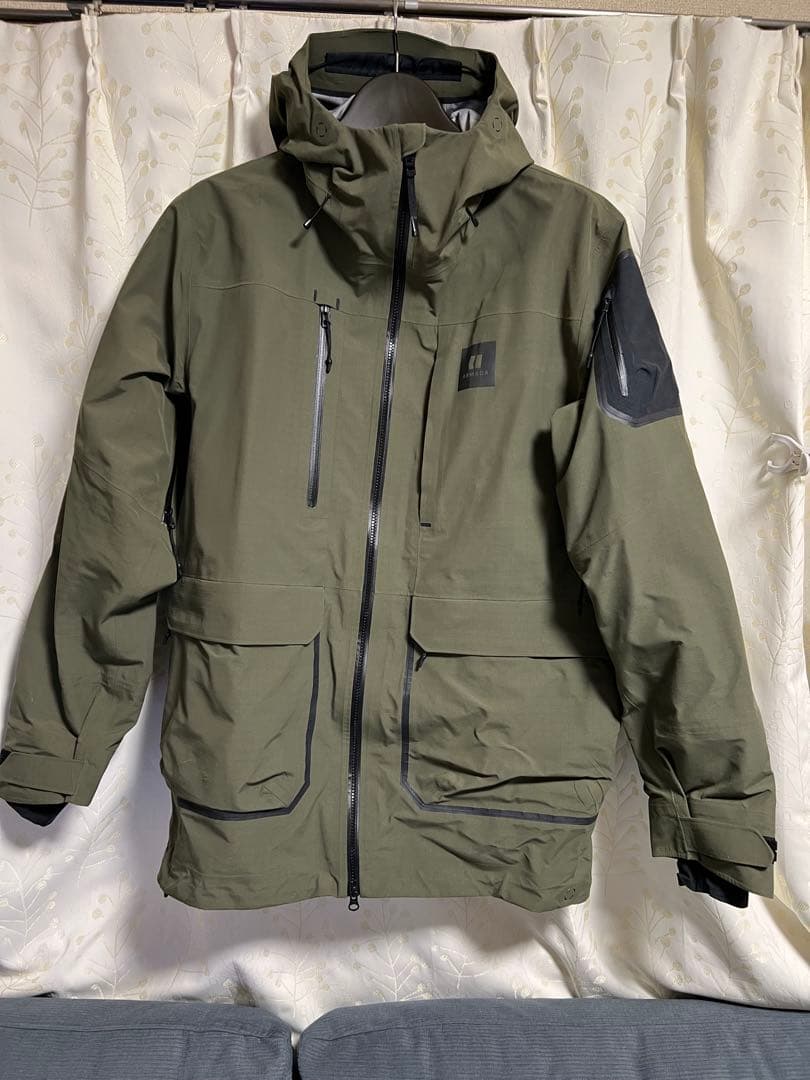 アルマダ　ARMADA スキーウェア　Lサイズ　グランズ