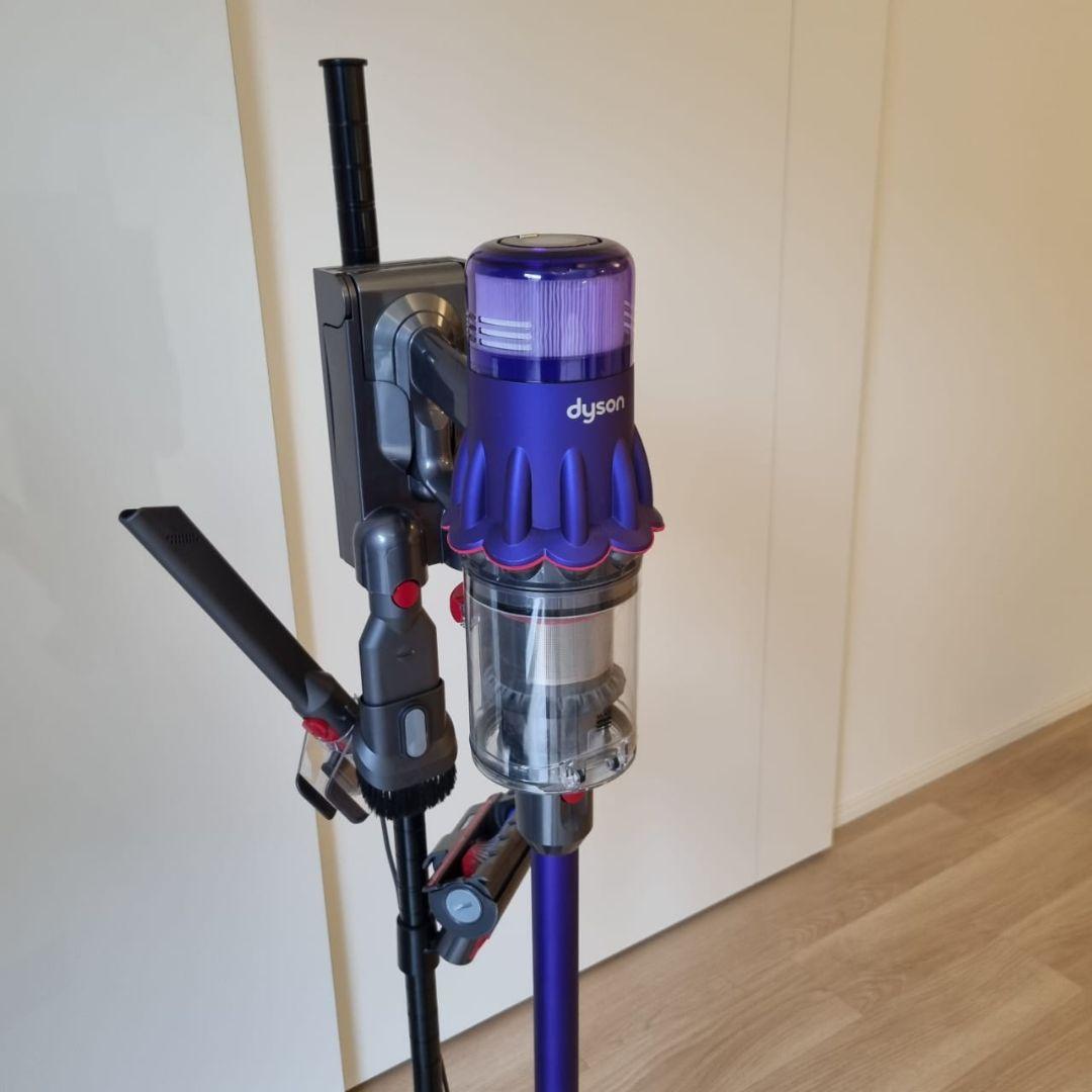 2024Dysonフルセットパープル動作確認済み