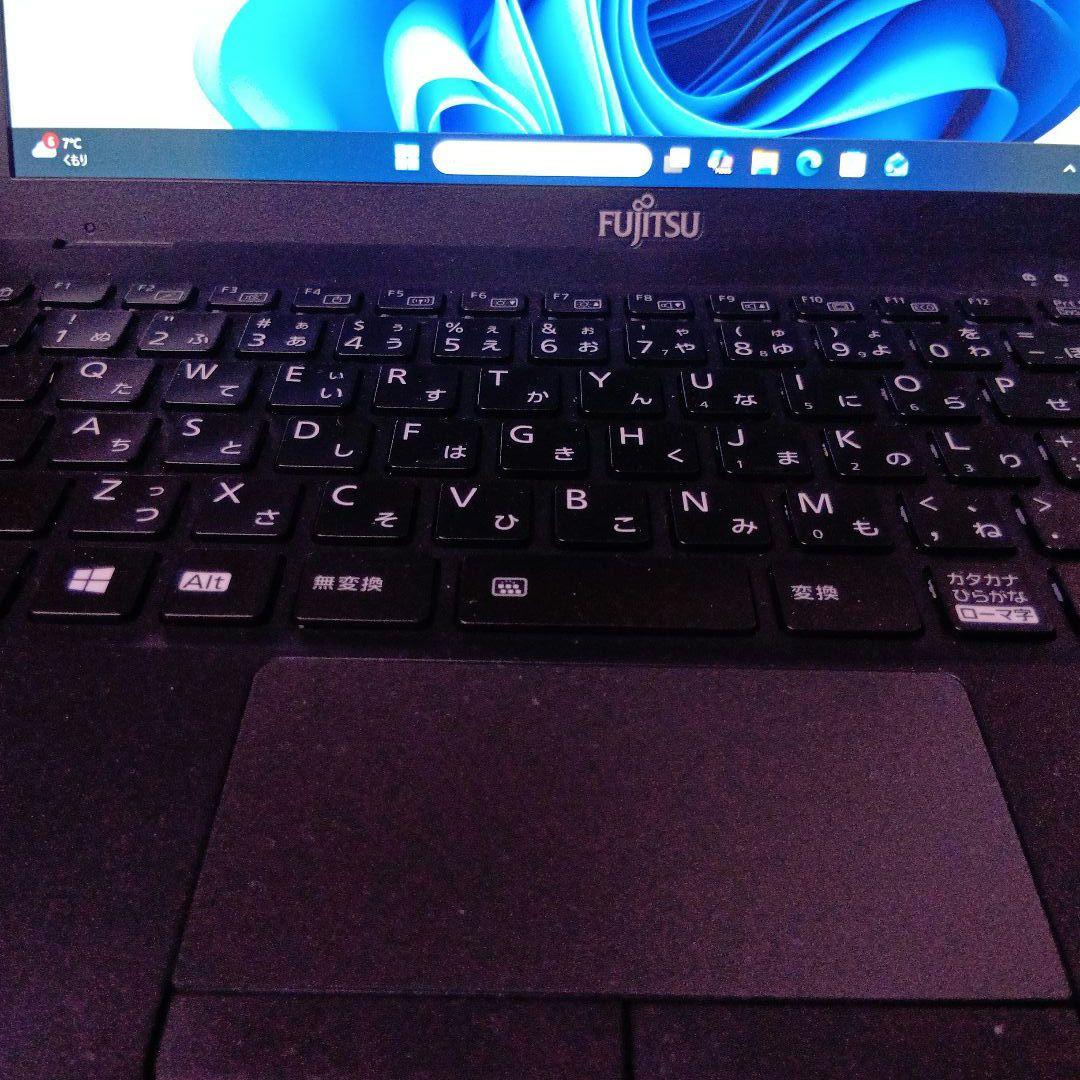 A⑥ 富士通　ＦＭＶＵ34011　U9311/F