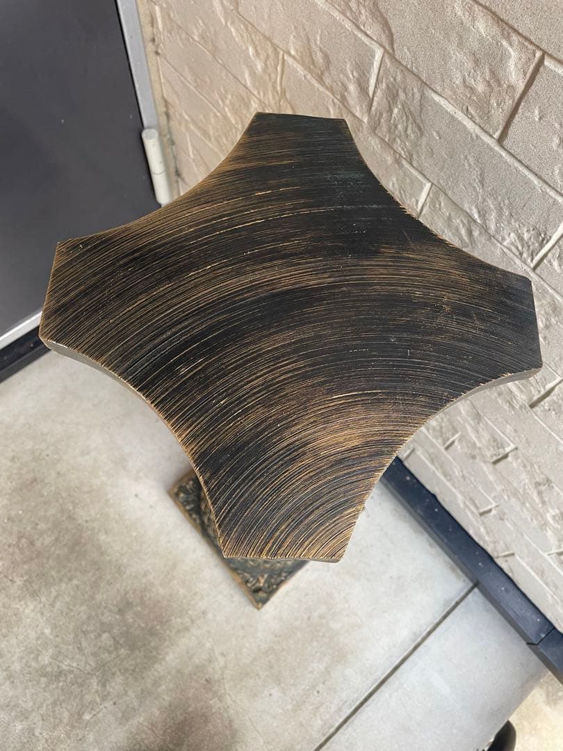 大人気　129cm イタリア製　置物 花台　天使　SELECTED by NBC