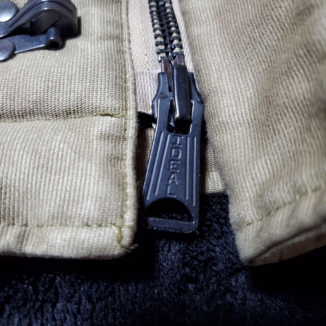 デッキベスト　THE HIGHEST END N-1 DECK VEST