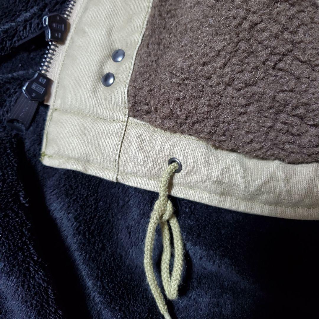 デッキベスト　THE HIGHEST END N-1 DECK VEST