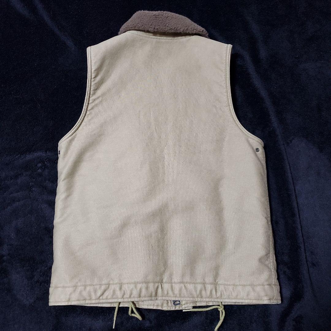 デッキベスト　THE HIGHEST END N-1 DECK VEST