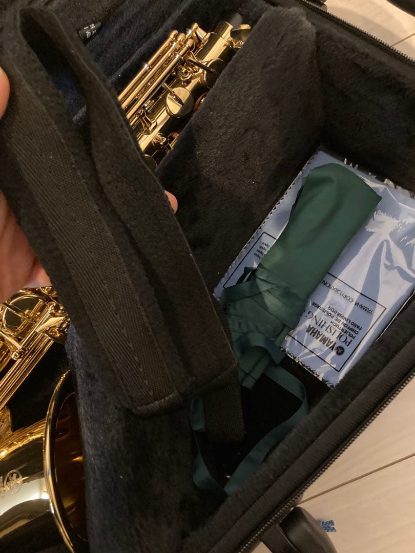 美品 YAMAHA YAS-280 ヤマハ アルトサックス