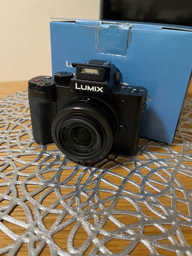 LUMIX DC-G100DK ミラーレスカメラ