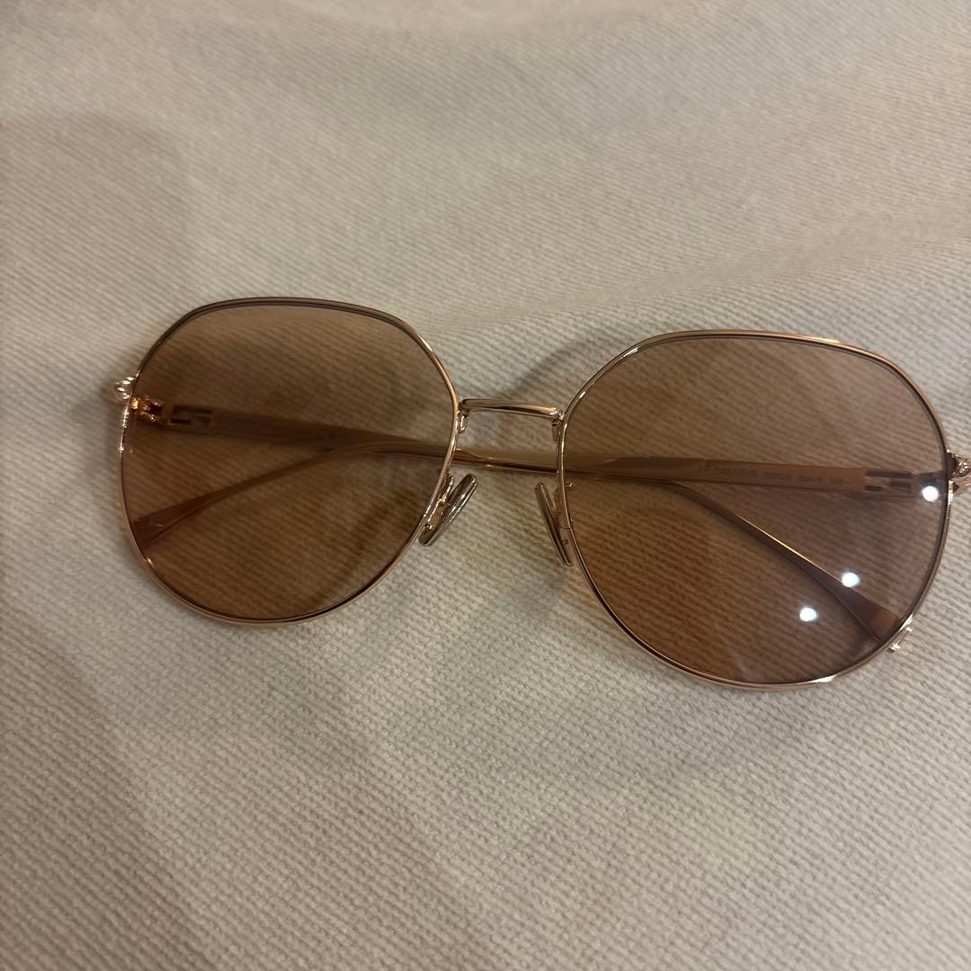 FENDI サングラス メガネケース付き