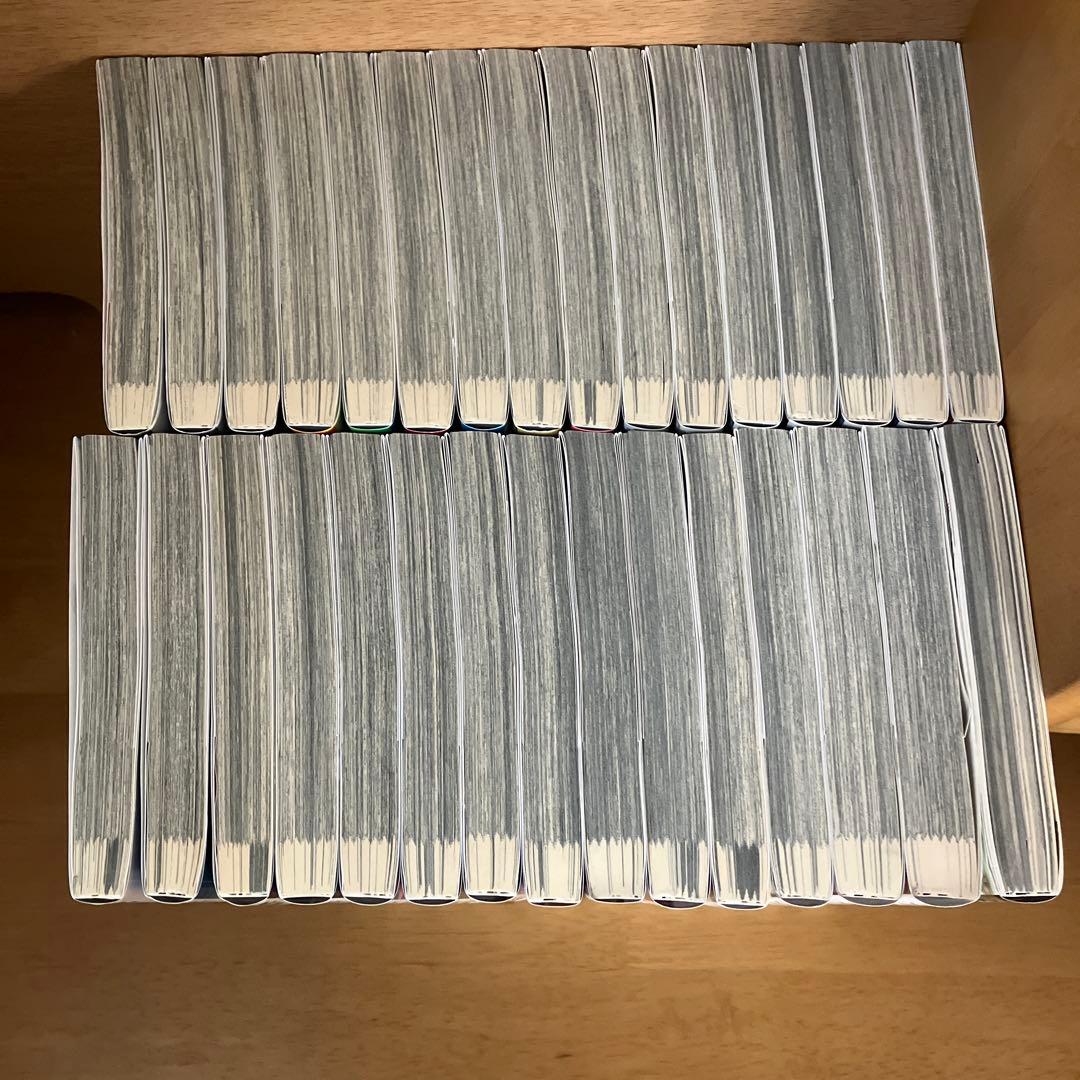 【美品】ゴールデンカムイ　1〜31巻＋公式ファンブック　全巻セット