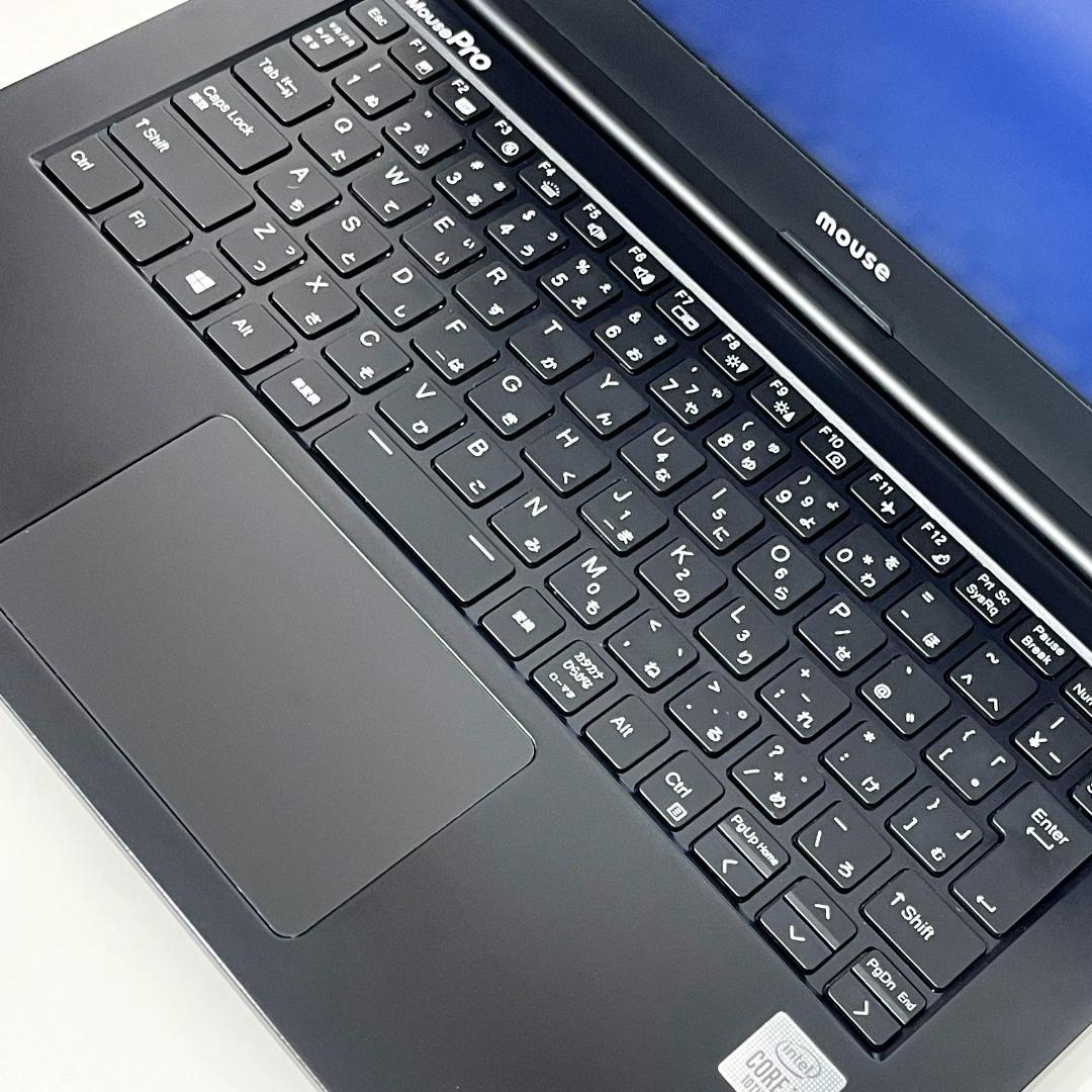 日本製 第10世代i7 フルHD14インチ SSD384GB メモリ12GB