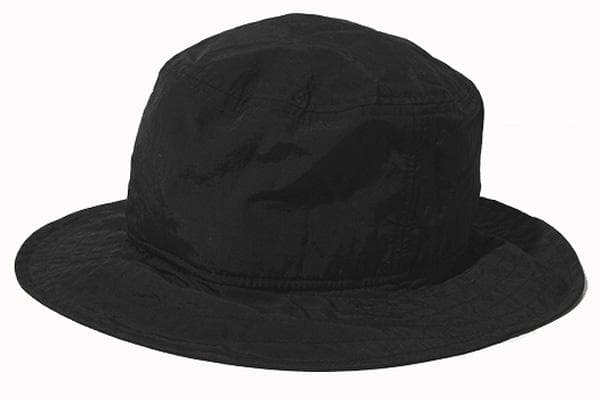 ヨウジヤマモトプールオム ニューエラ BUCKET03 LOGO PERTEX