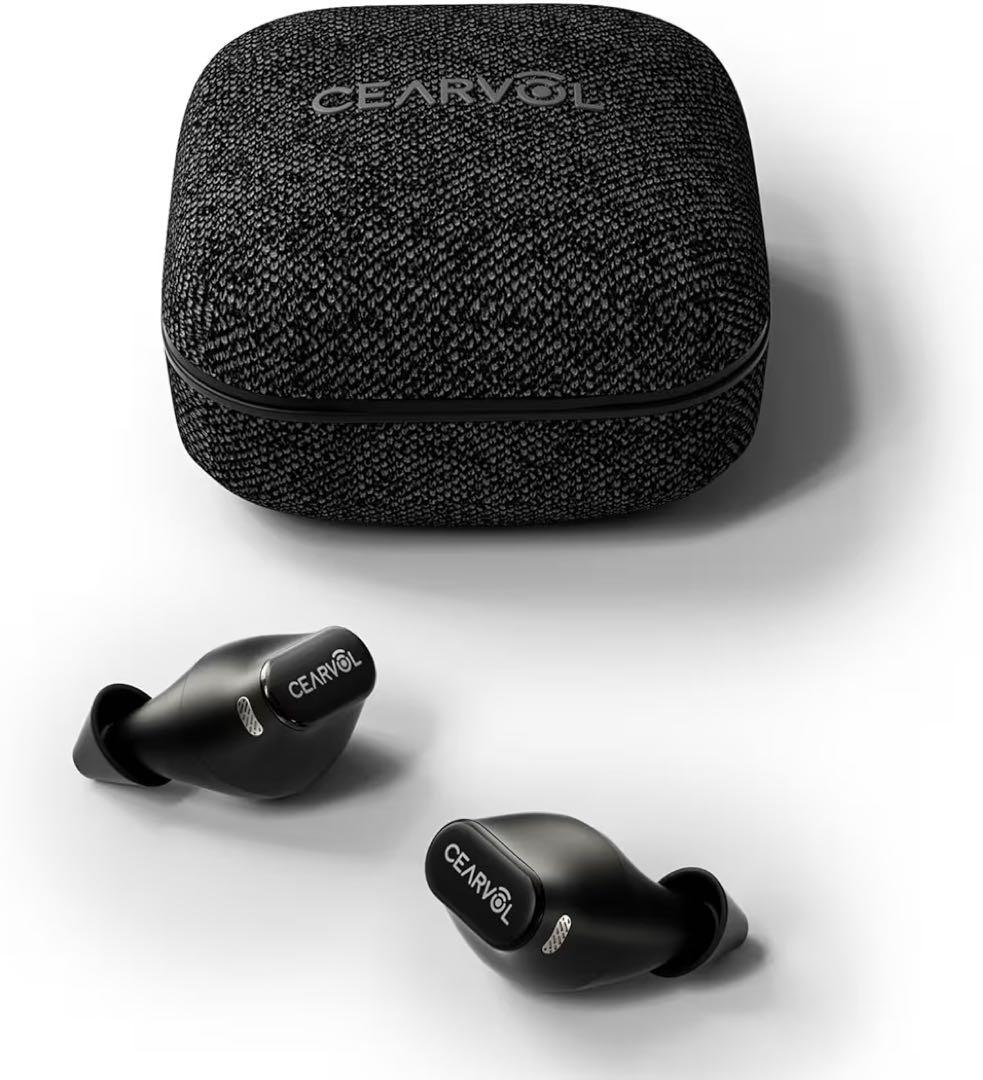 集音器 聴覚アンプ テレビ対応 スマホ連携 イコライザー付 目立たない イヤホン