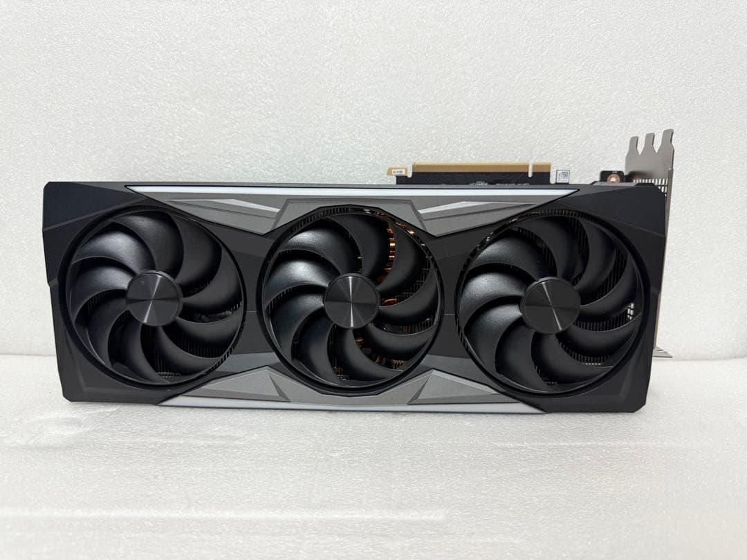 グラフィックボード Zotac GeForce RTX RTX4090中古品