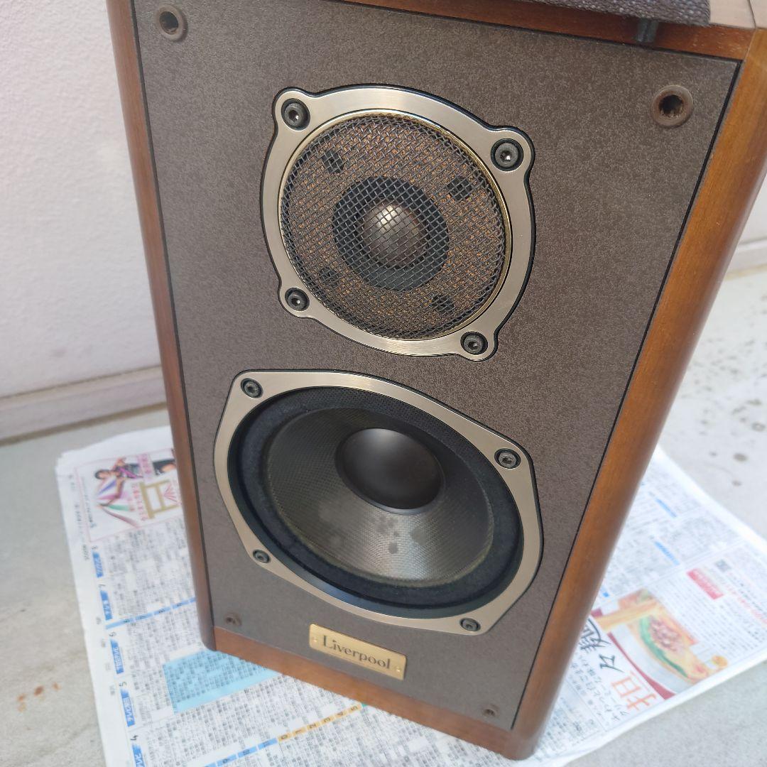 ONKYO★訳アリ品スピーカーペア D-500Ⅱ★シリアル同番 送料無料