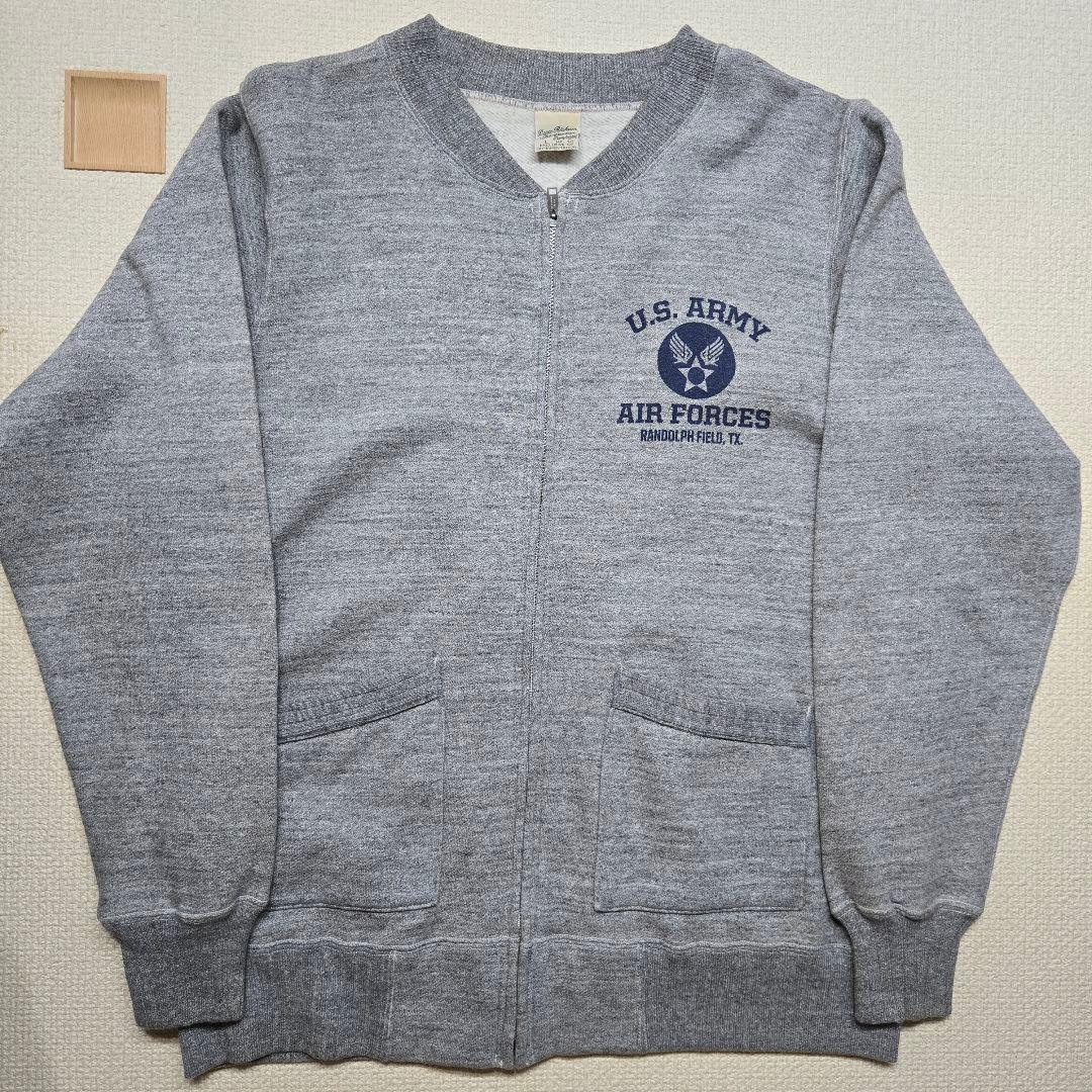 やまちゃん専用　BUZZ フルジップスウェット バズリクソンズ BR65601