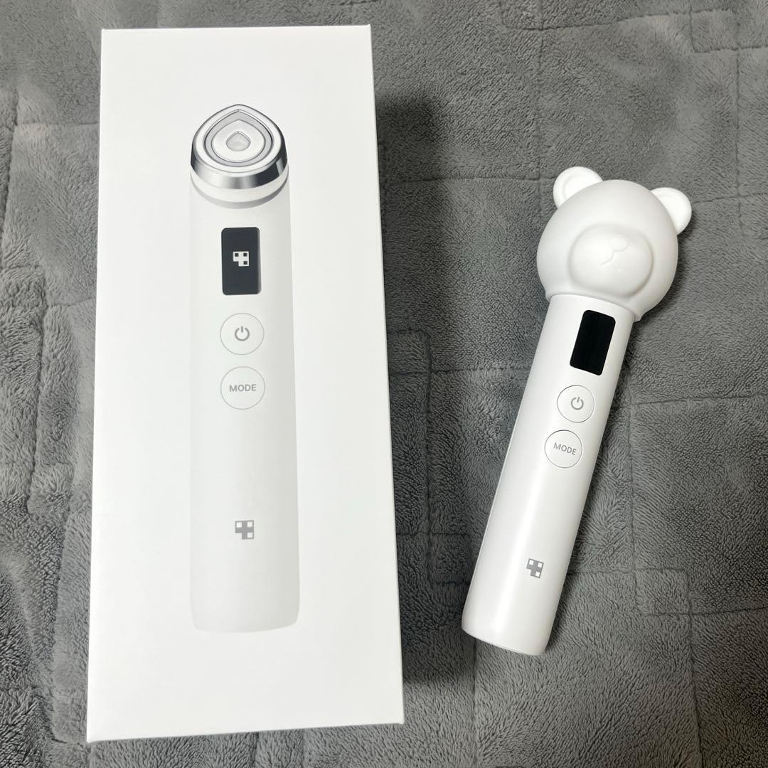 メディキューブ ブースタープロ 美顔器