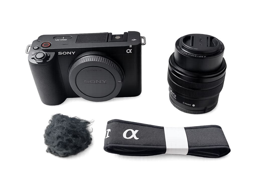 SONY ZV-E1 ミラーレスカメラ レンズ付き