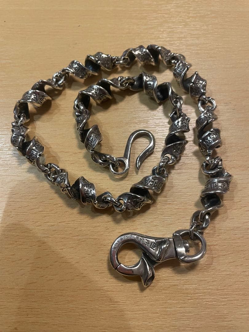 ディールデザイン　ウォレットチェーン