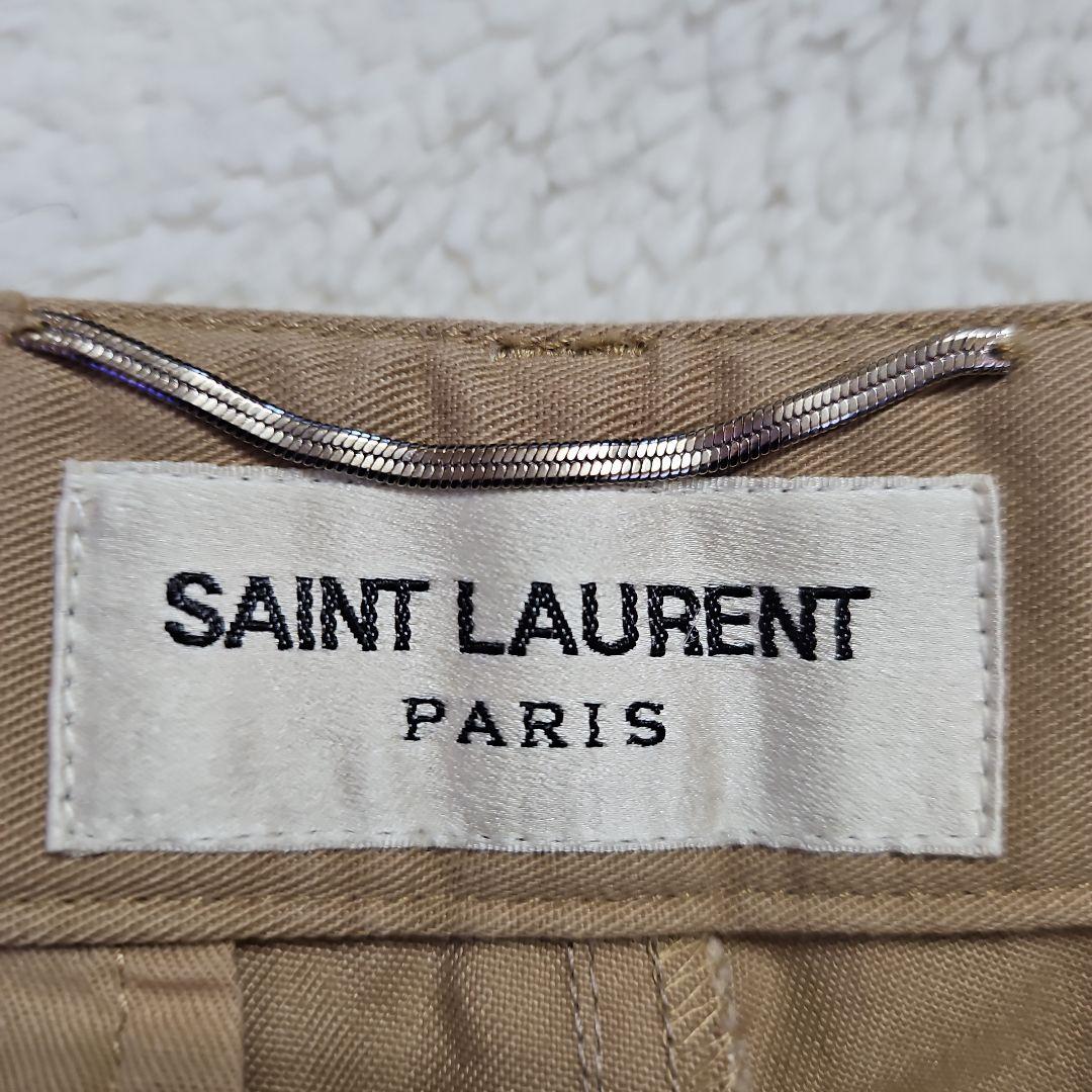 SAINT LAURENT エディ最初期12SSチノパン