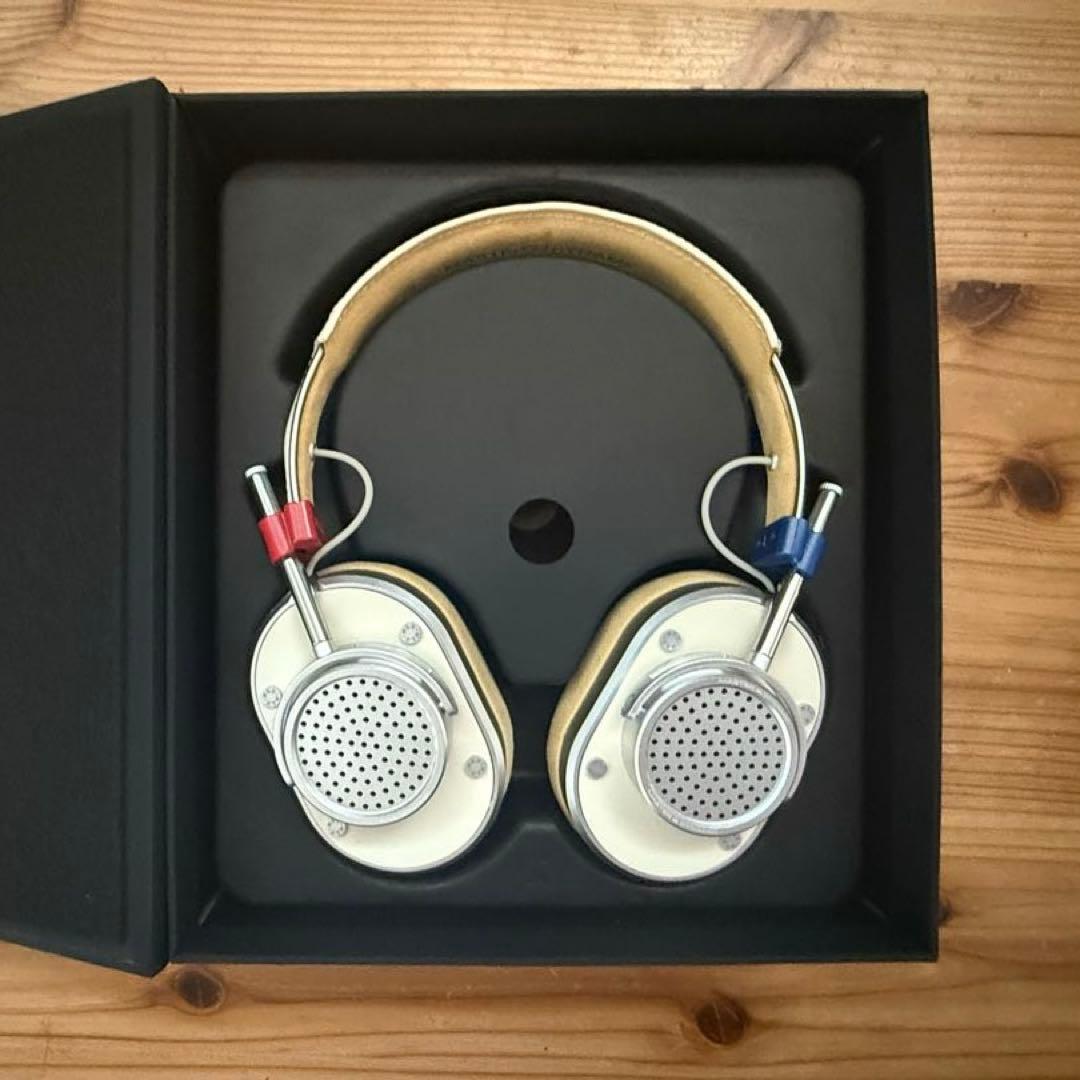 ヘッドホン MASTER&DYNAMIC APPLIED ART FORMS Ltd.75