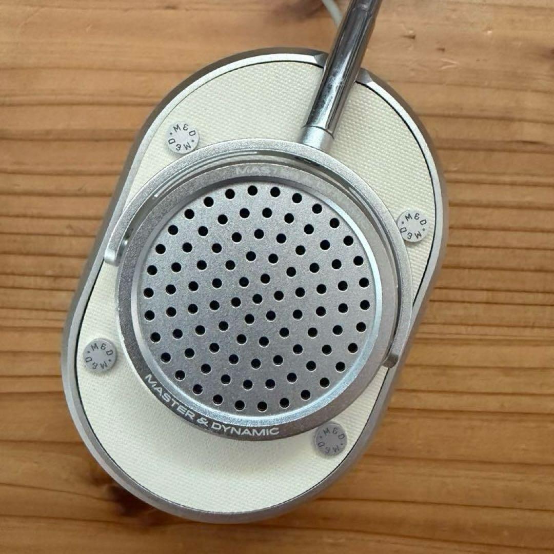 ヘッドホン MASTER&DYNAMIC APPLIED ART FORMS Ltd.75