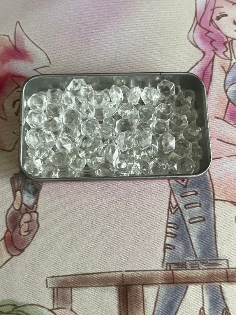 白コア　　106個　バトスピ