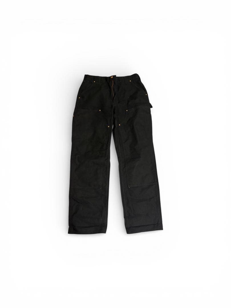 Carhartt ペインターパンツ ダブルニー ダック ワークパンツ 34×32