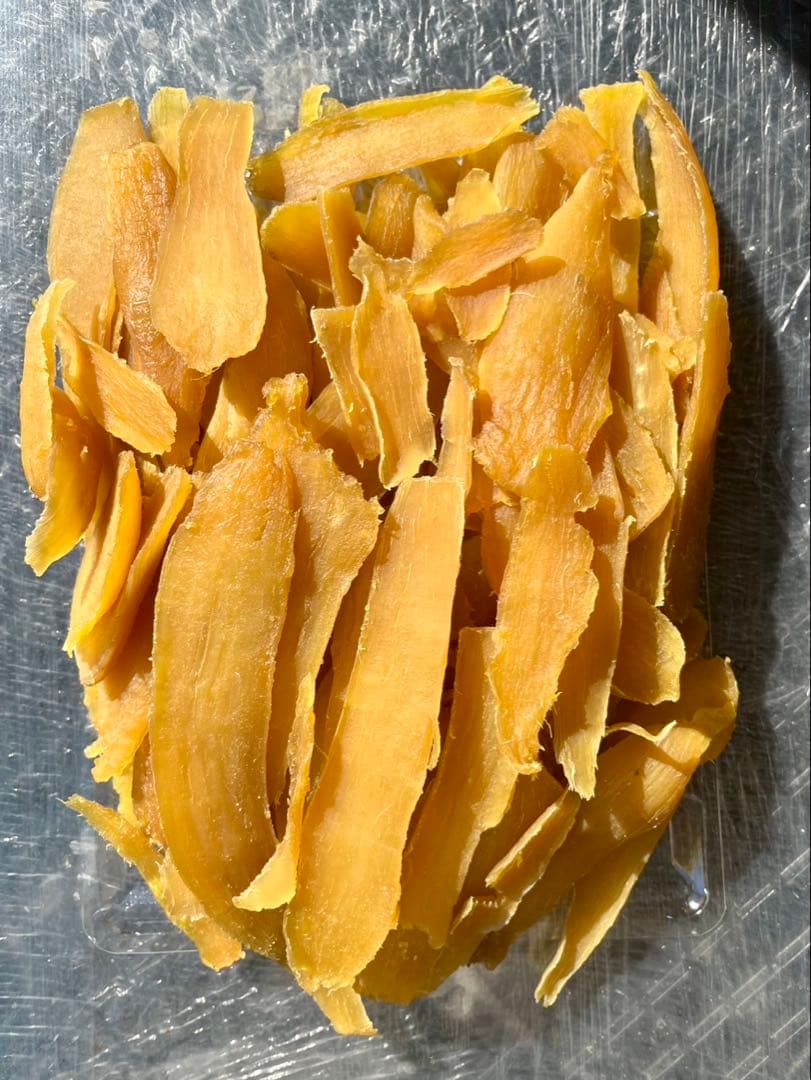 22日販売終了　茨城県産 紅はるか 干し芋 切り落とし 800g×10セット