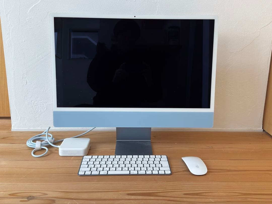 iMac M1 24インチ 2021