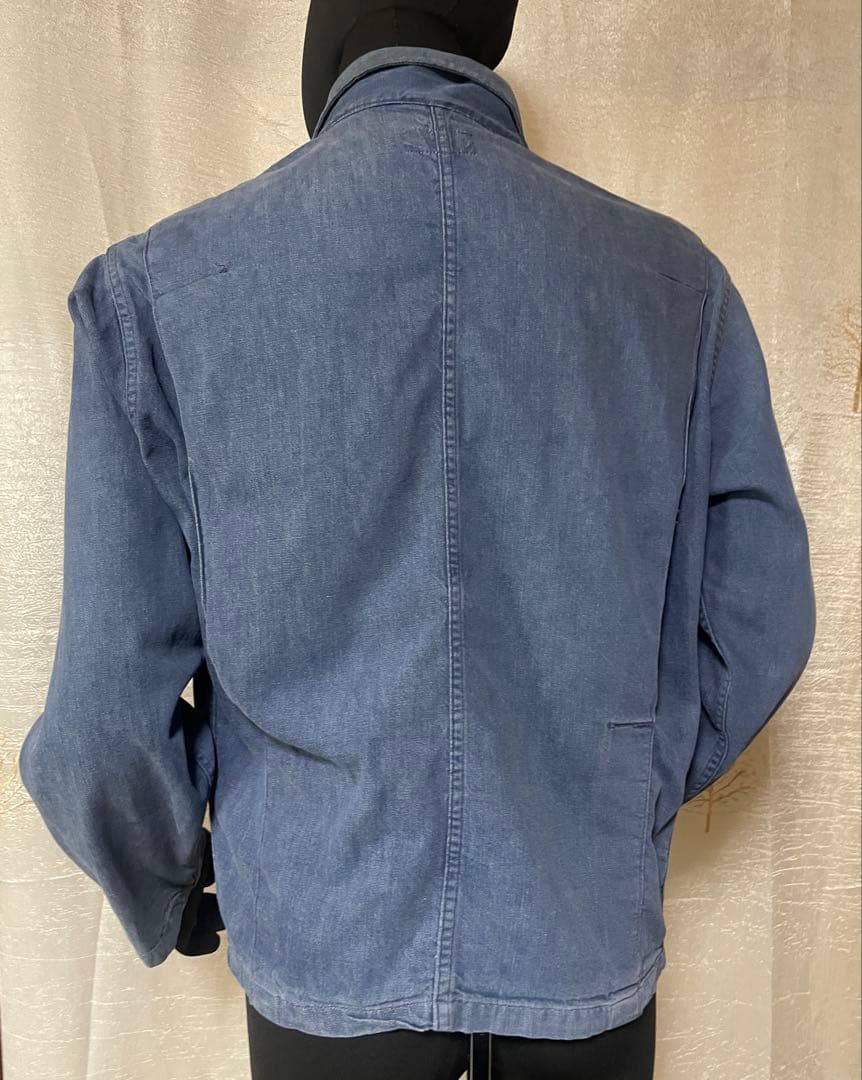 50's AI.Miller デニムジャケット