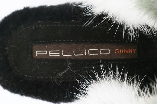 新品 ペリーコサニー ファーミュール 36 ES68 23cm レザー