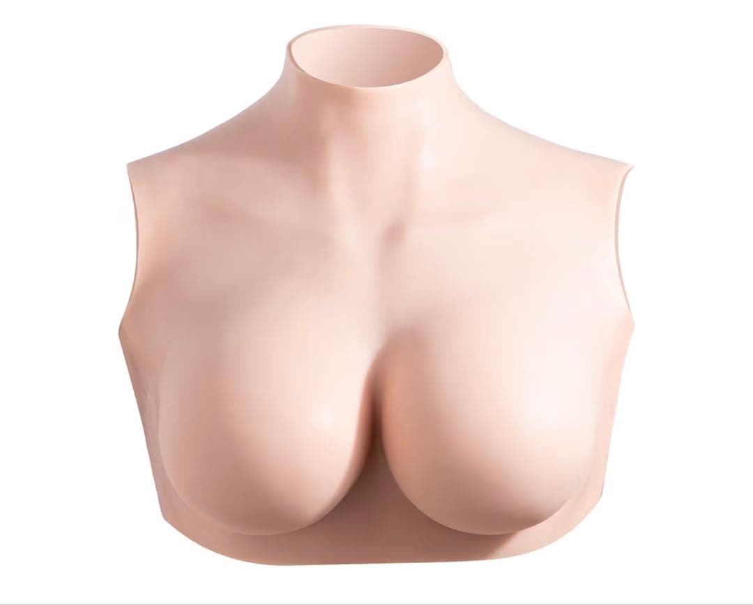 クラッセ　シリコンバスト　E-Fカップ