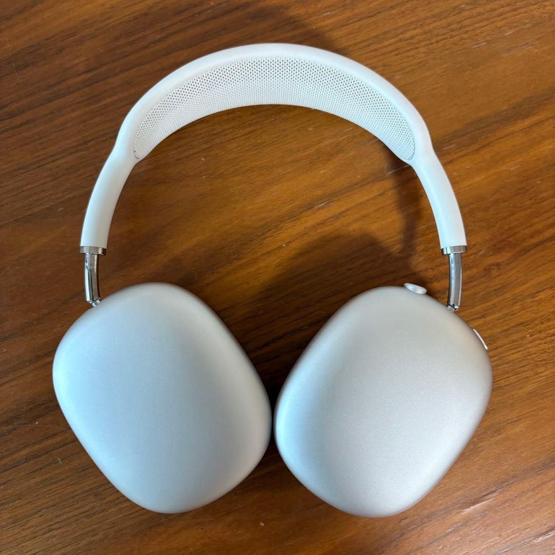 【美品】Airpods max スターライト　カバー・付属品全てあり