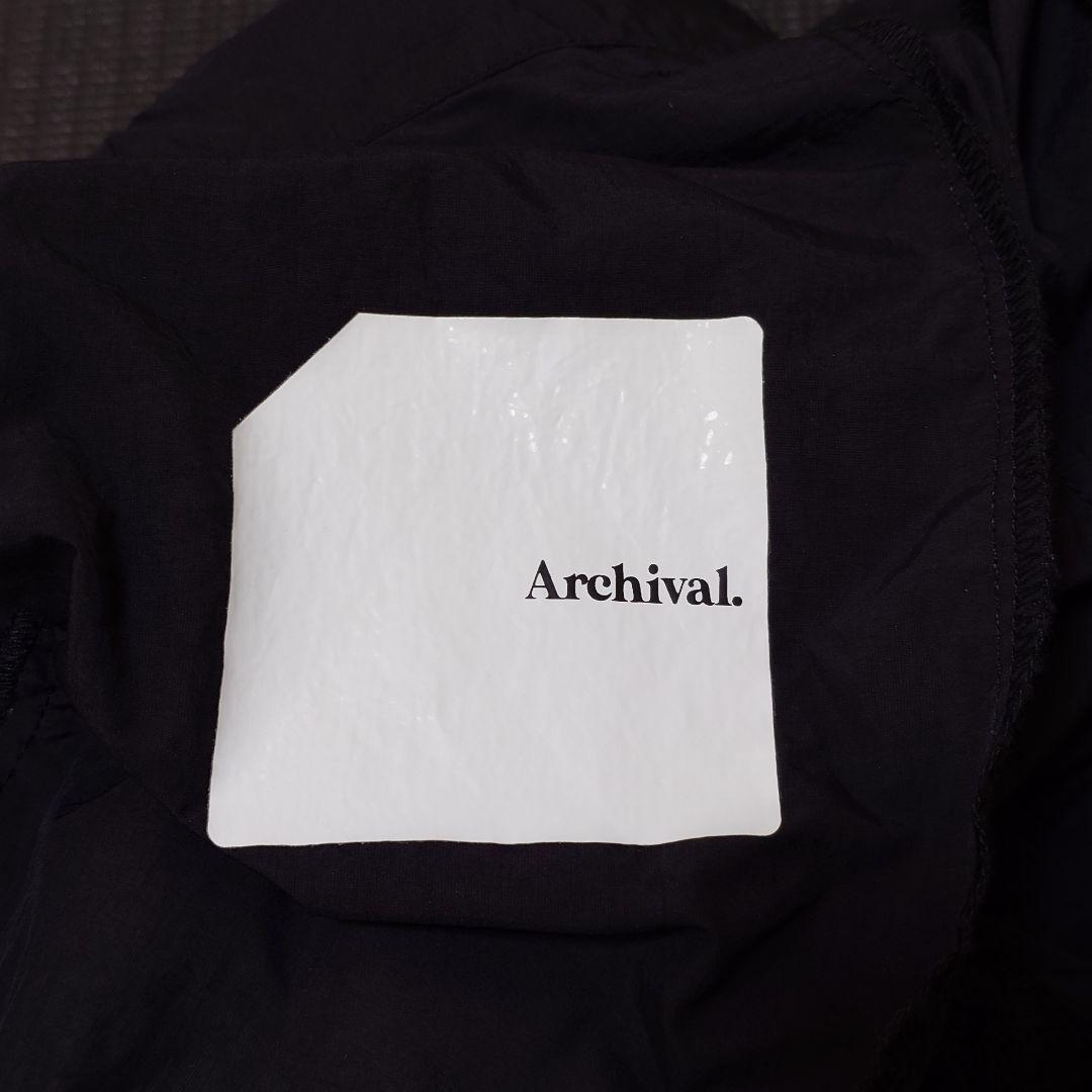 ARCHIVAL REINVENT Teflon ショーツ サイズM