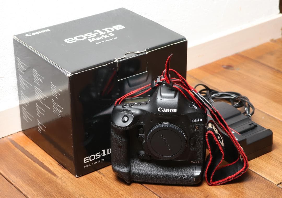中古！CANON(キャノン)EOS1DX MARK2