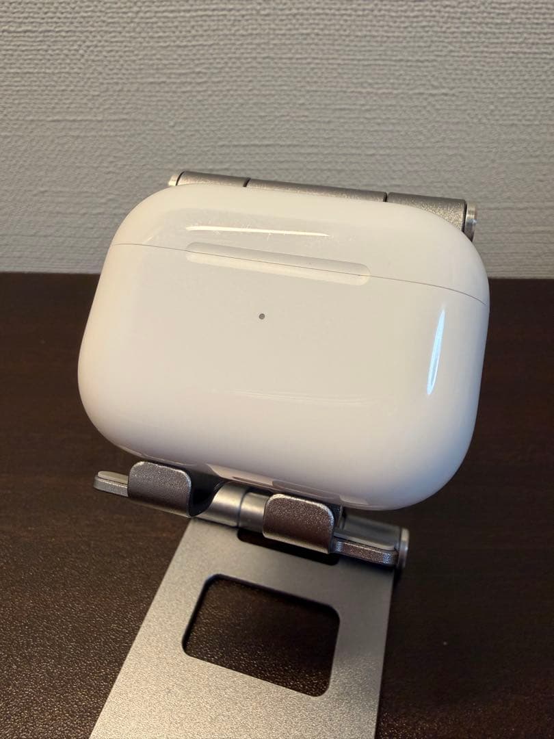 超美品 AirPods Pro 第二世代 ライトニング 本体 ホワイト