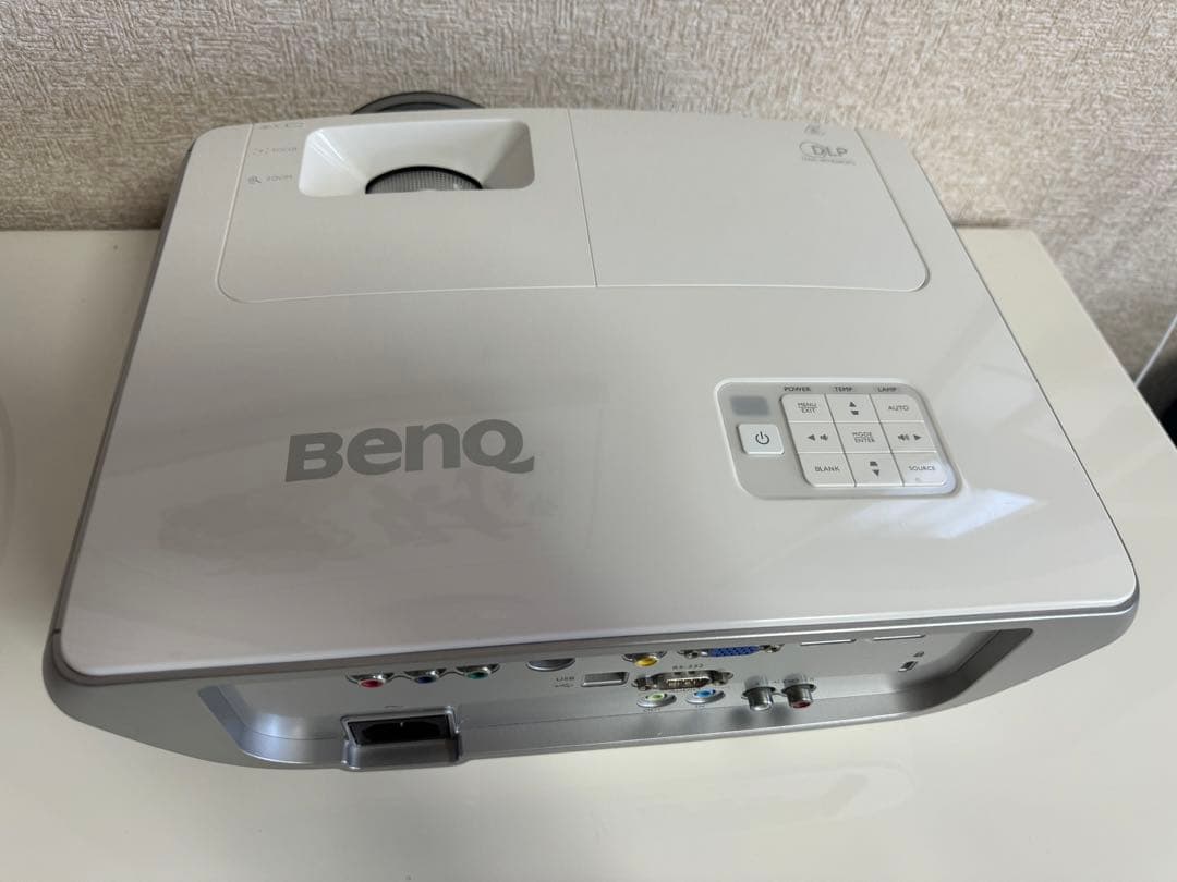 その他 BenQ DLP  Projector W1060