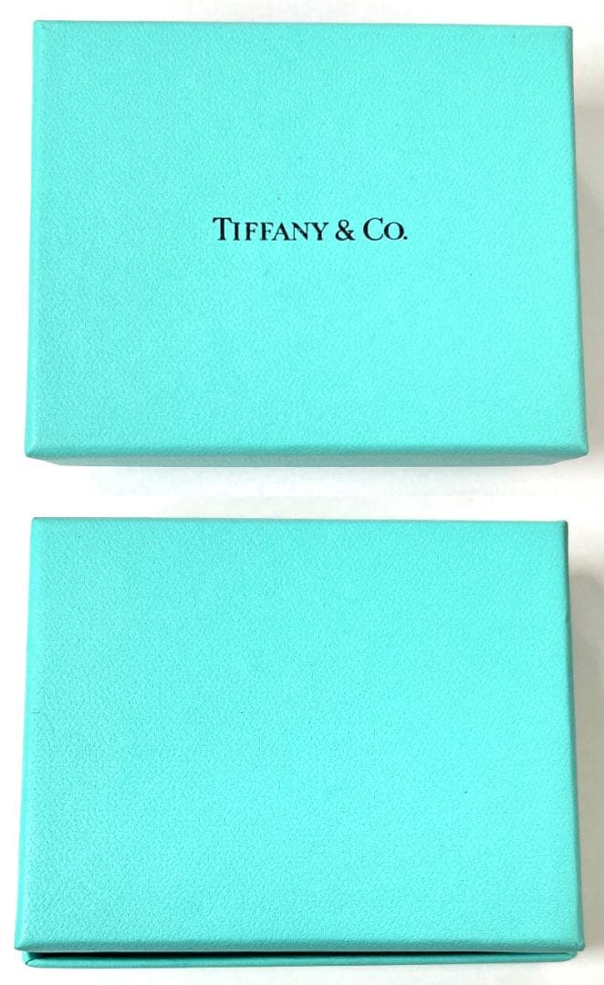 ティファニー 2連ネックレス マンインザムーン 925 中古美品！(11065)