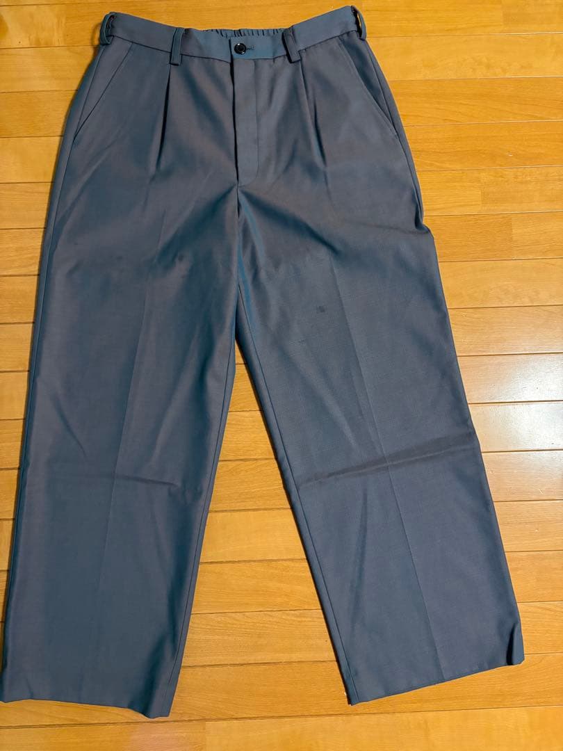 メゾンスペシャル ZARA コラボパンツ